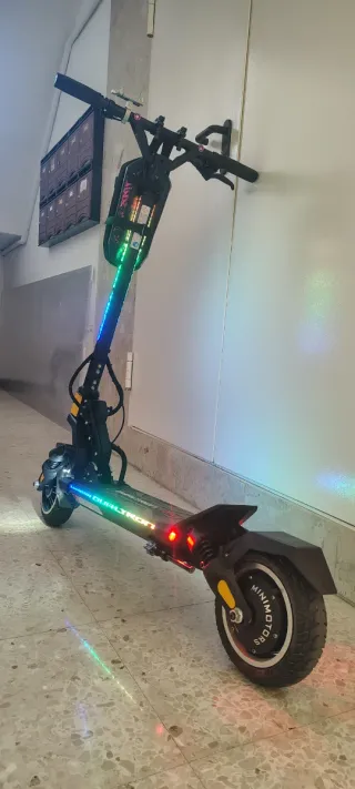 Dualtron Especial Patinete Eléctrico