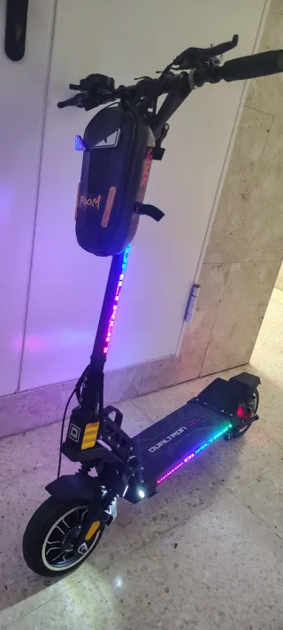 Dualtron Especial Patinete Eléctrico