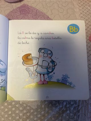 Las divertidas aventuras de las letras (Cuentos...