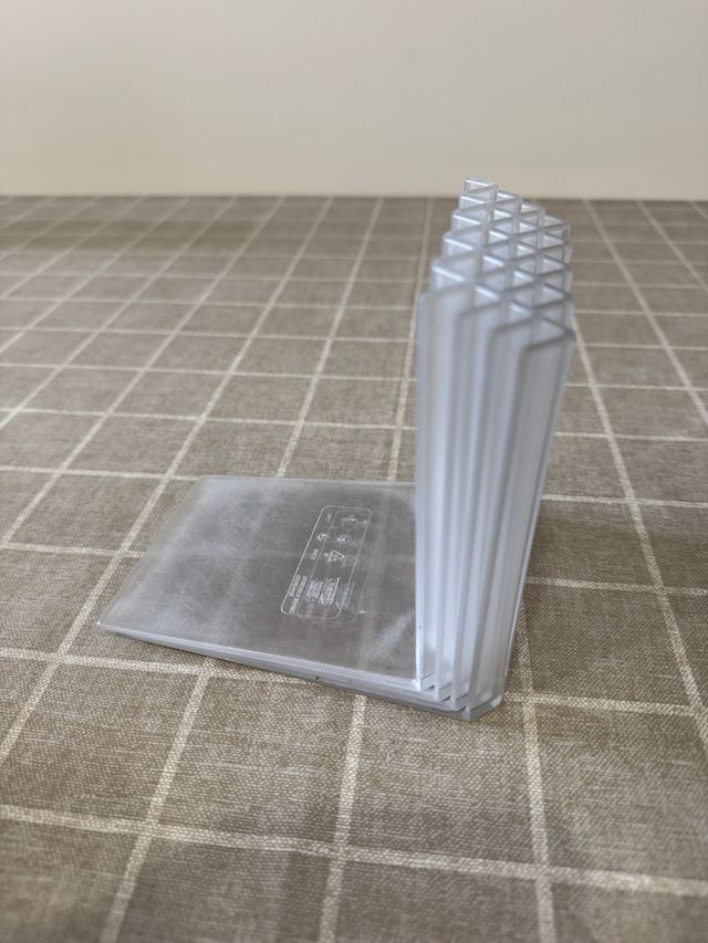 Pack de 4 sujetalibros Ikea Bokis vintage