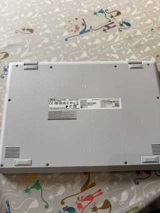 Portátil ASUS Táctil Intel Celeron