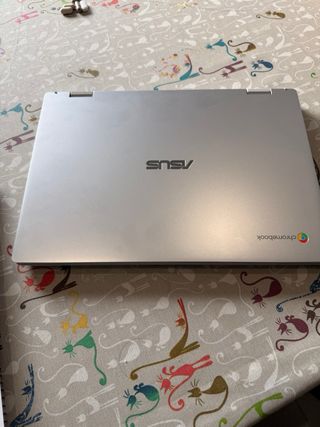 Portátil ASUS Táctil Intel Celeron