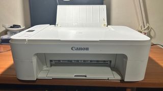 Stampante bianca Canon Pixma TS3151