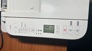 Stampante bianca Canon Pixma TS3151