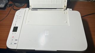 Stampante bianca Canon Pixma TS3151