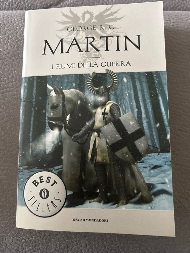 Trono di spade - vol. I fiumi della guerra