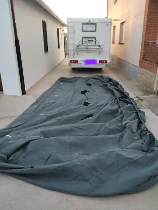 Funda para autocaravana