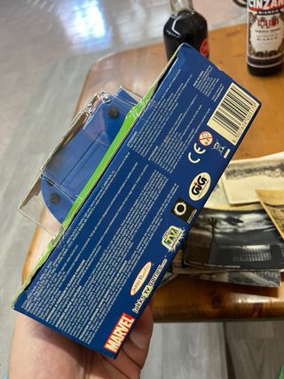 Fantastic Four MARVEL Plug & Play TV Game GIG