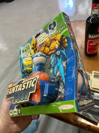 Fantastic Four MARVEL Plug & Play TV Game GIG