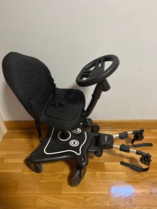 Patinete carrito universal Riders 360 Big Toe niño