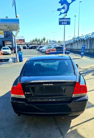 Volvo S60 2007