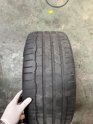 Llantas MB Design KV2 20”