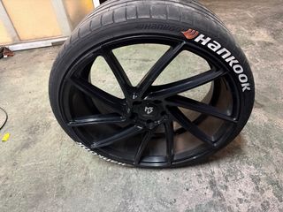 Llantas MB Design KV2 20”