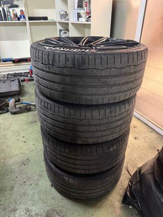 Llantas MB Design KV2 20”