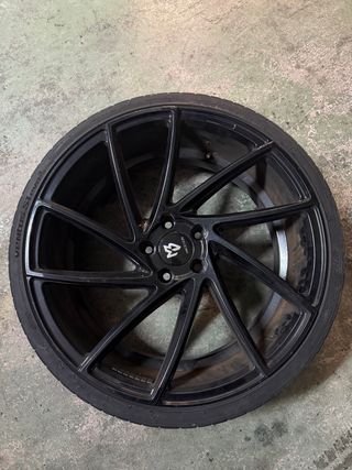 Llantas MB Design KV2 20”