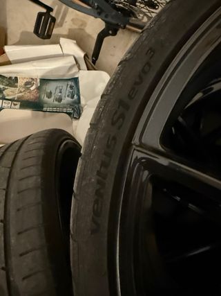 Llantas MB Design KV2 20”