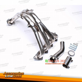 COLECTOR IN ACERO INOXIDABLE ASTRA G / ZAFIRA 1,6