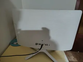 HP All-in-One Ordenador Sobremesa pantalla táctil.