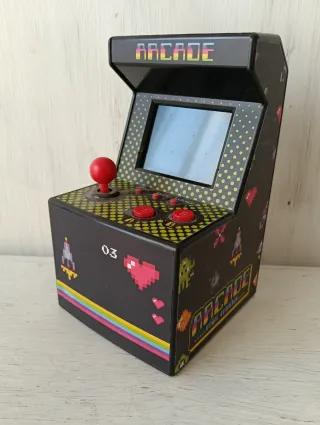 Console Arcade Mini Retrò