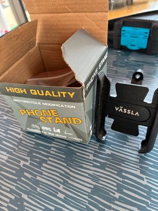 Soporte Móvil Moto/Bici Vassla