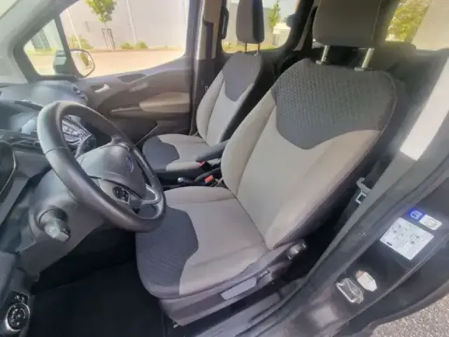 Despiece Ford Tourneo 2017