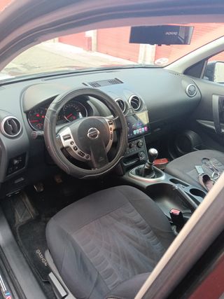 Nissan Qashqai 2010