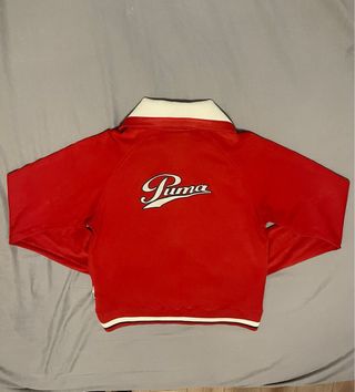 Chaqueta Puma Vintage/Retro Talla M