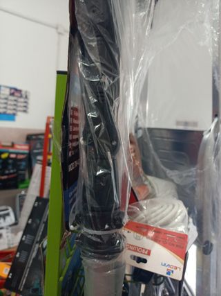 Scuotolive con asta 2200mm 400W