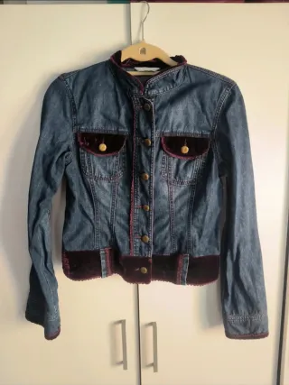 Chaqueta Vaquera Promod