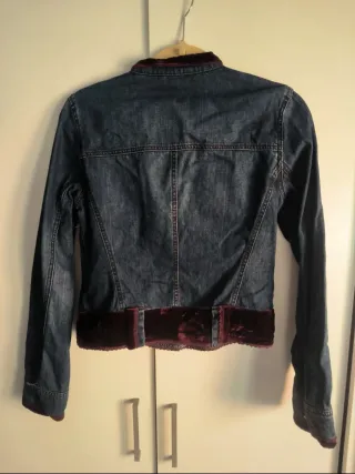 Chaqueta Vaquera Promod