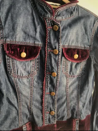 Chaqueta Vaquera Promod