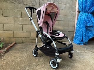 Bugaboo Bee 5 Silla Paseo Rosa
