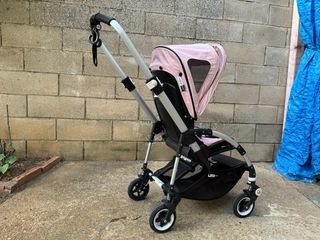 Bugaboo Bee 5 Silla Paseo Rosa