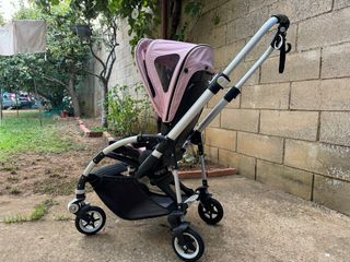 Bugaboo Bee 5 Silla Paseo Rosa