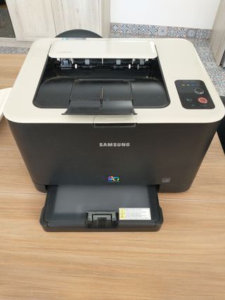 Impresora color Samsung CLP-325 