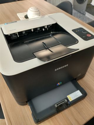 Impresora color Samsung CLP-325 