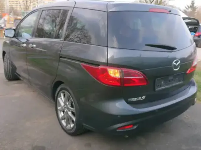 Despiece Mazda 5 2015