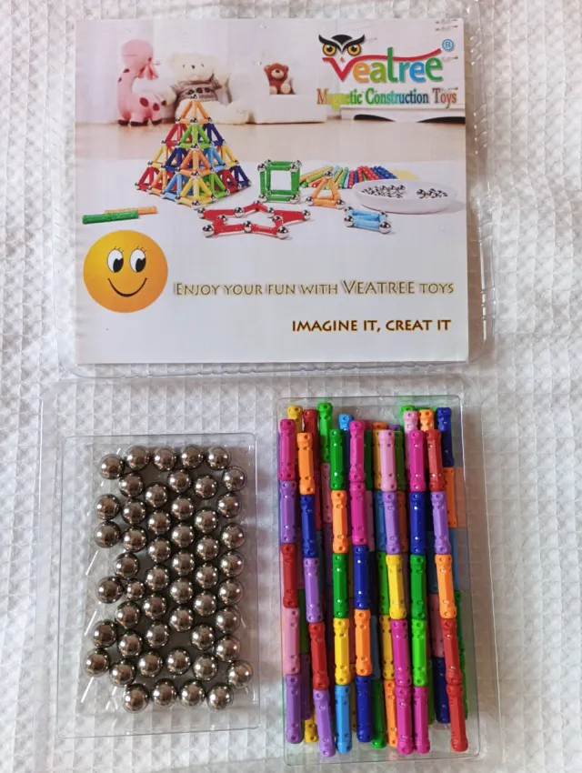 Juego magnético Veatree