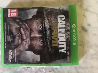 Call of Duty: WWII Xbox One
