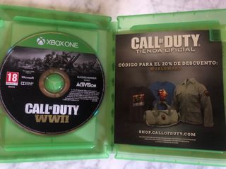 Call of Duty: WWII Xbox One