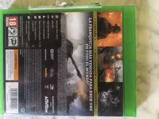 Call of Duty: WWII Xbox One