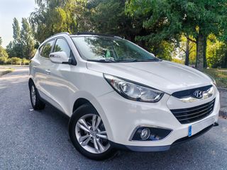 Hyundai ix35 2013.