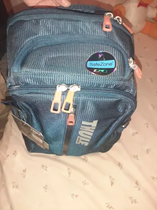 Mochila Thule Azul/Teal