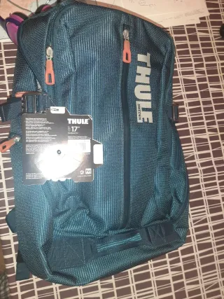 Mochila Thule Azul/Teal