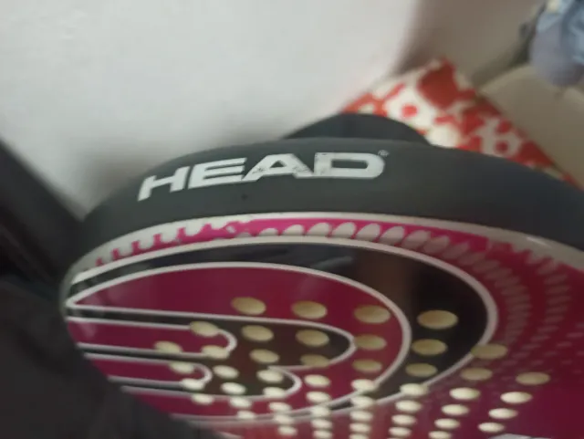 Pala de pádel Bullpadel