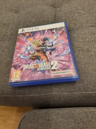 Dragon Ball Xenoverse 2 PS5