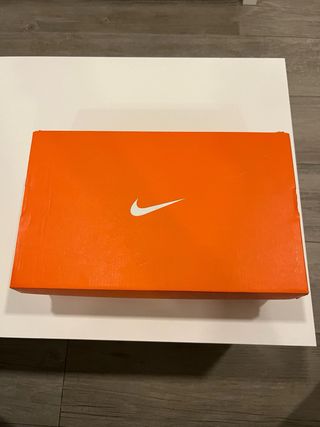 Zapatillas Nike Air Max 95 Gris y naranja 