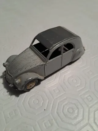 Citroën 2CV Dinky Toys