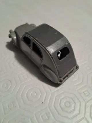 Citroën 2CV Dinky Toys