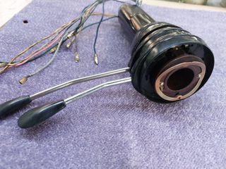 Mando Luces Seat 600
